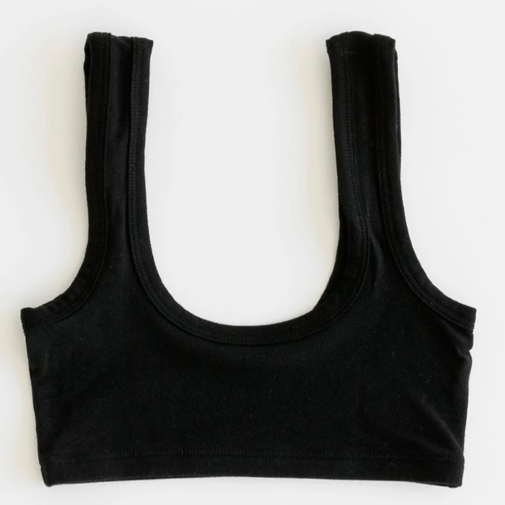 Arq wide Strap bra